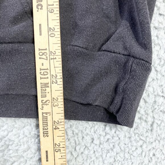 Vintage Champion Purdue‎ University Hoodie Large Made In USA Pullover Athletic - Picture 5 of 6